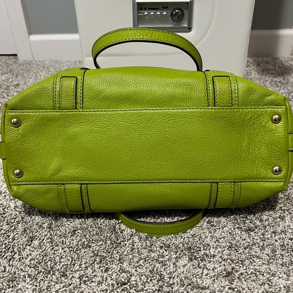 Michael Kors leather handbag - Picture 4 of 8